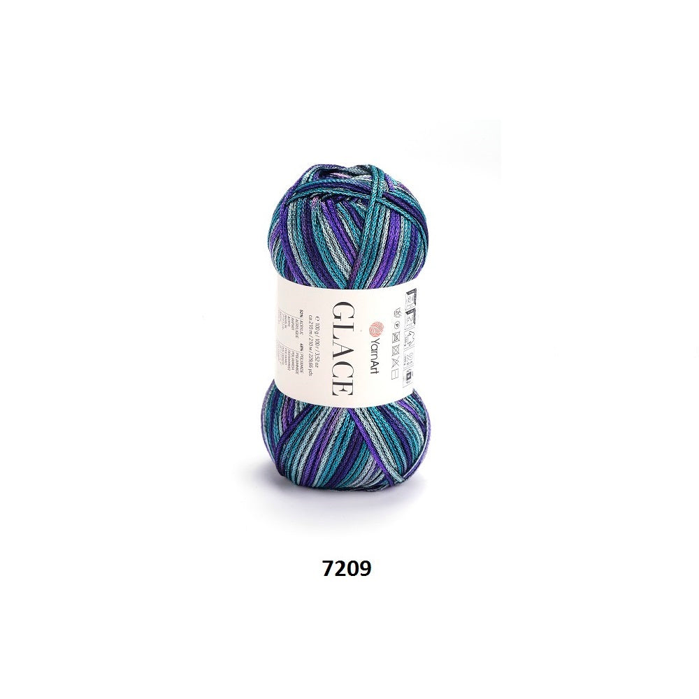 Yarn Glace YarnArt
