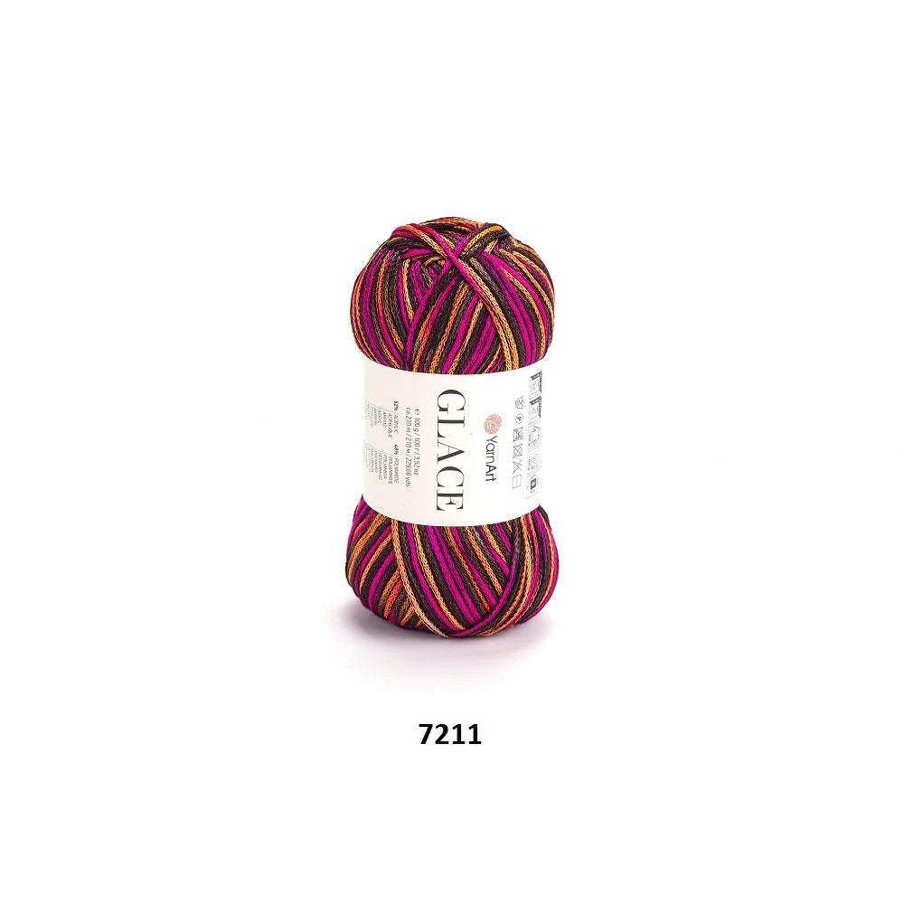 Yarn Glace YarnArt