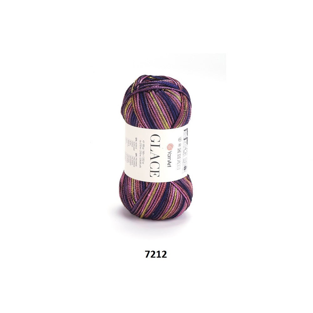 Yarn Glace YarnArt