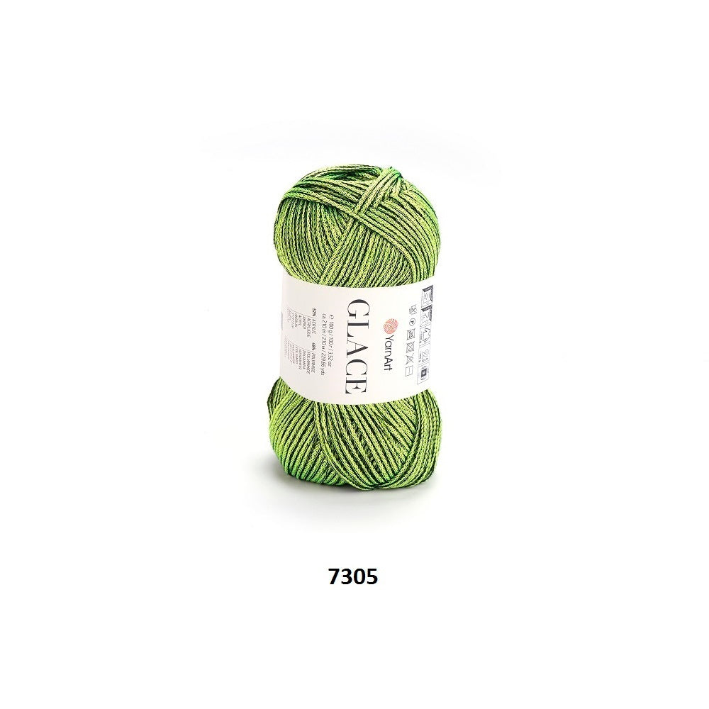 Yarn Glace YarnArt