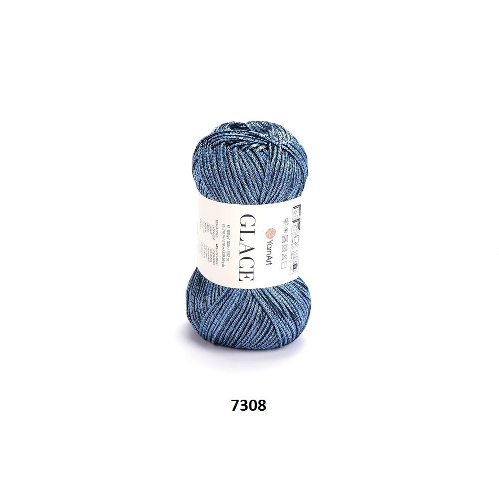 Yarn Glace YarnArt