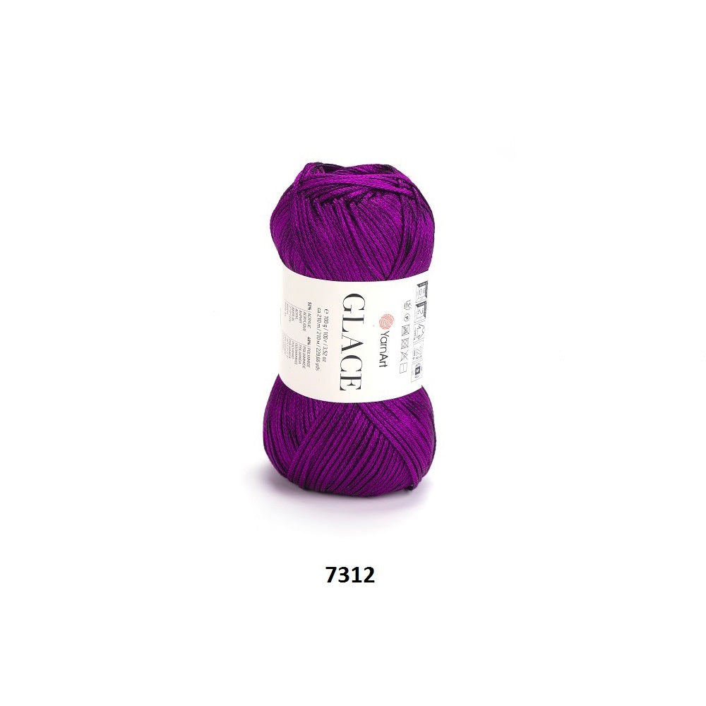Yarn Glace YarnArt