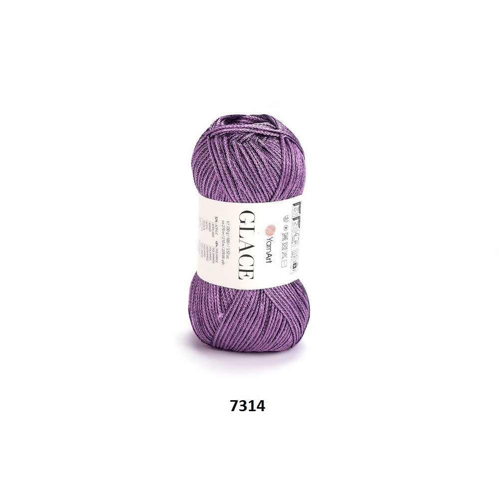 Yarn Glace YarnArt