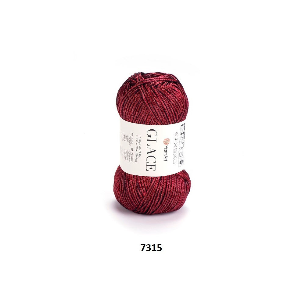 Yarn Glace YarnArt