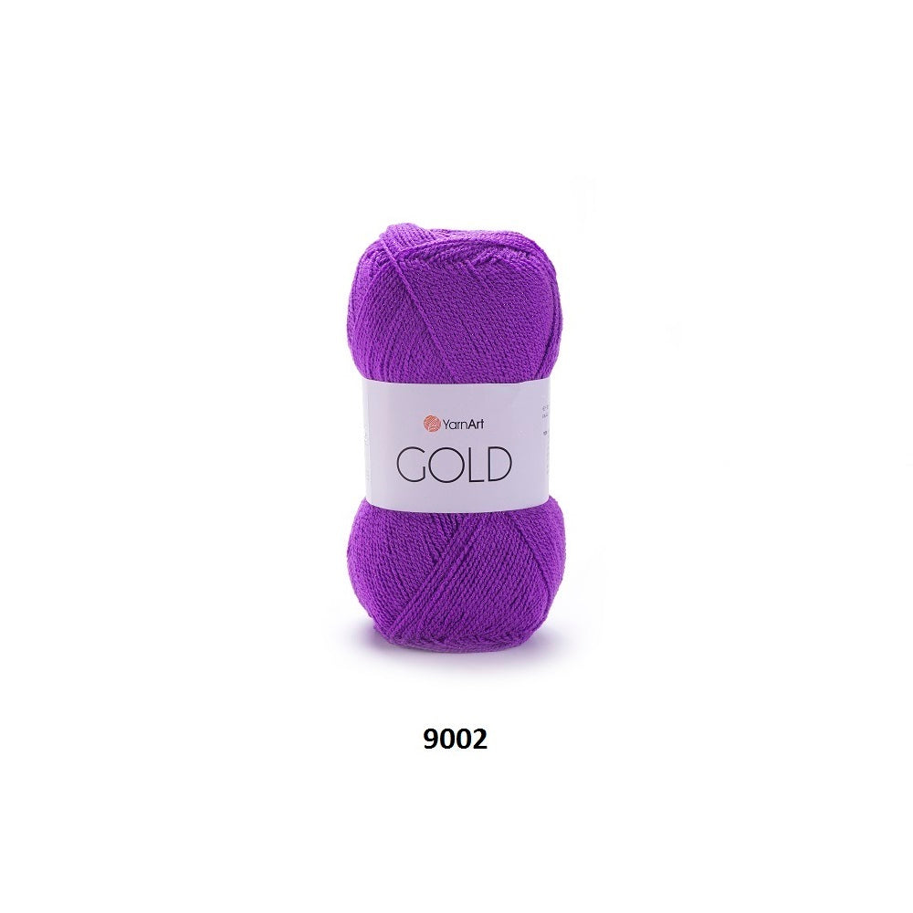 Yarn Gold YarnArt