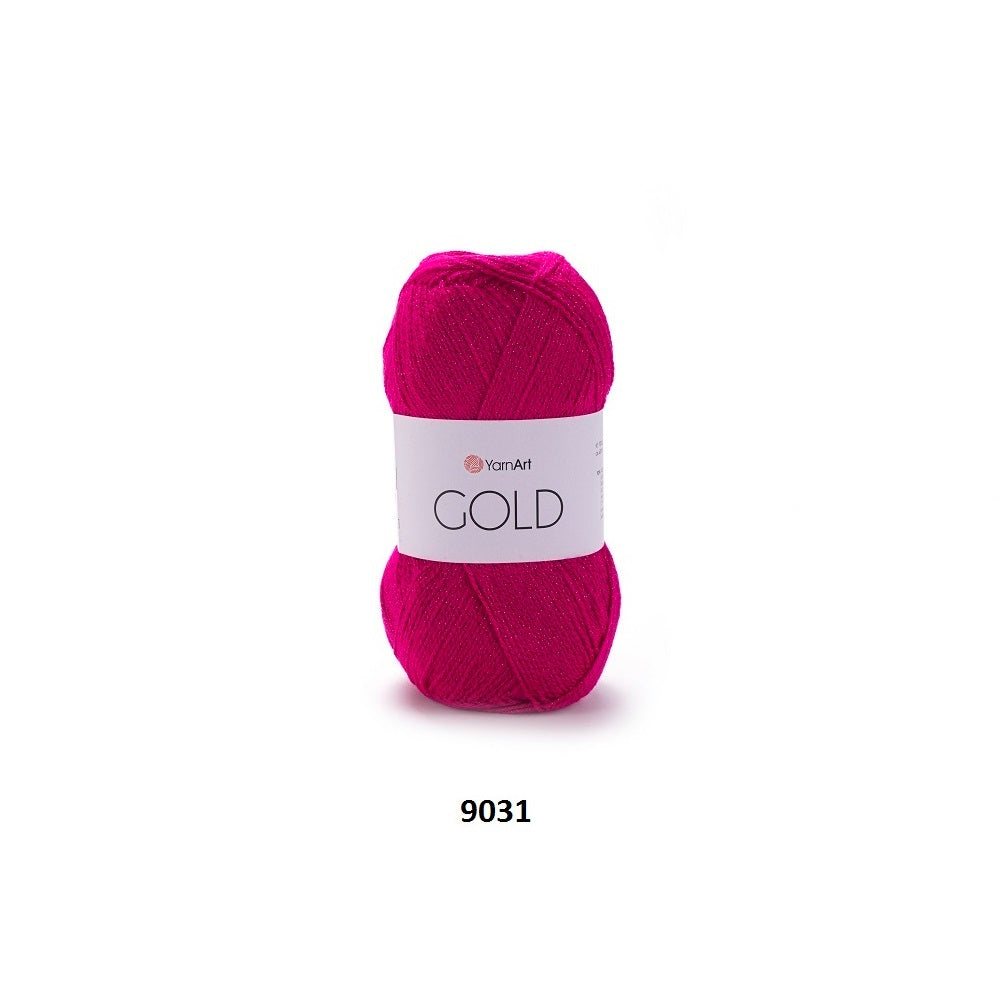 Yarn Gold YarnArt