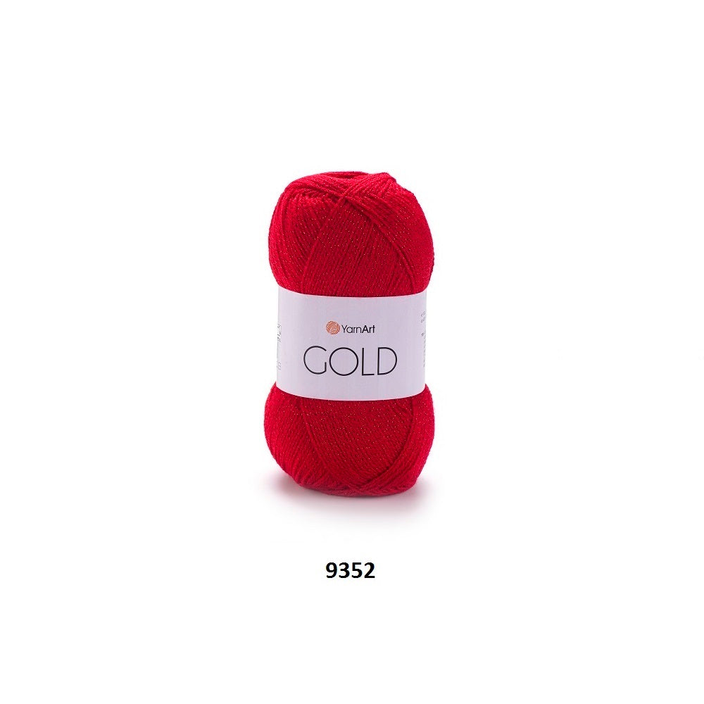 Yarn Gold YarnArt