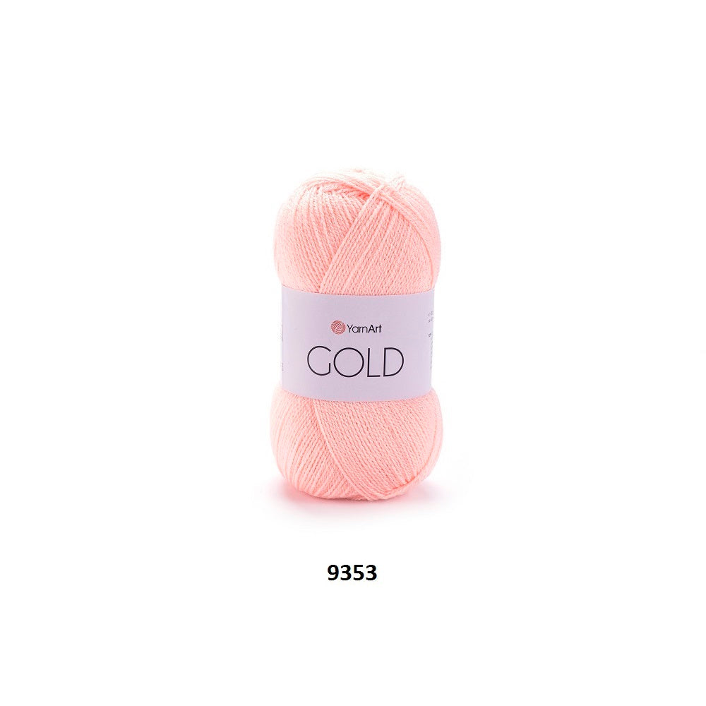 Yarn Gold YarnArt