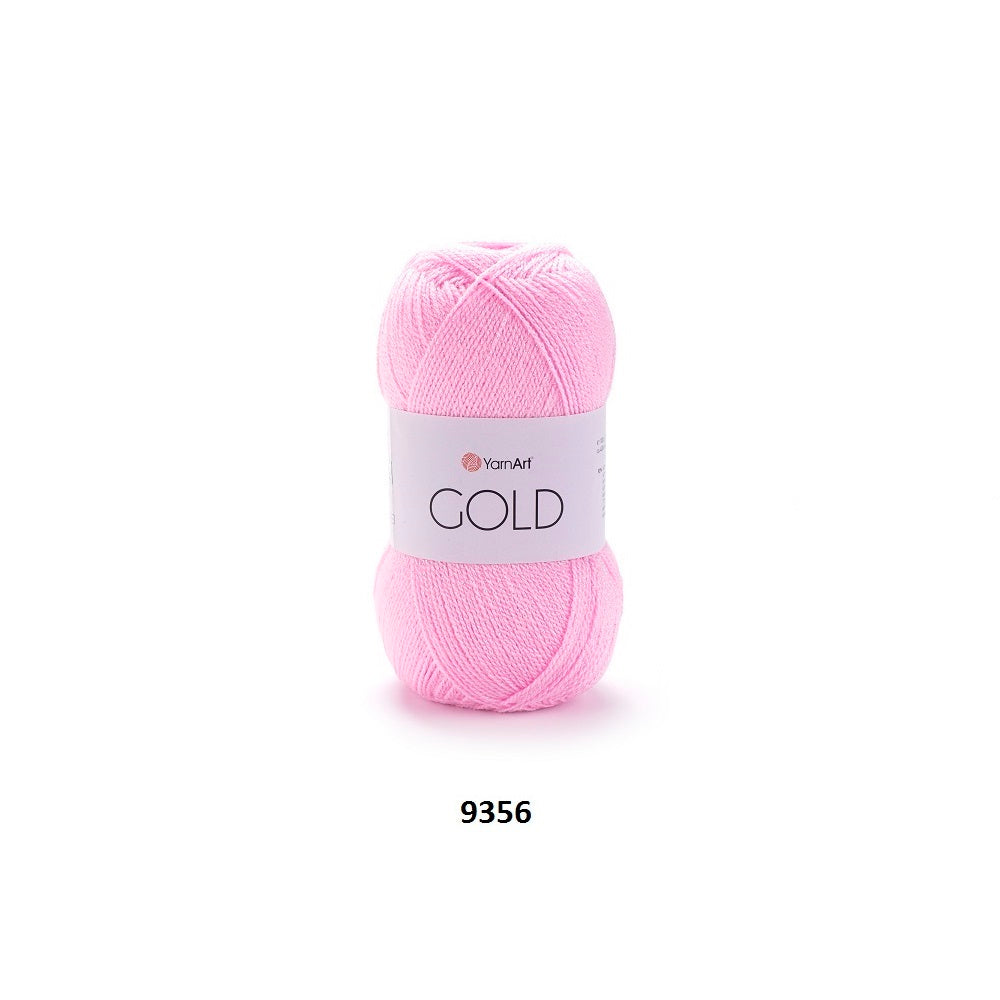 Yarn Gold YarnArt