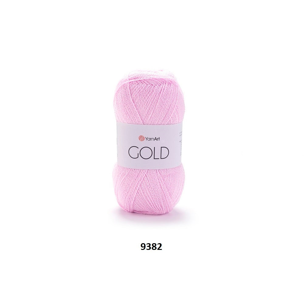 Yarn Gold YarnArt
