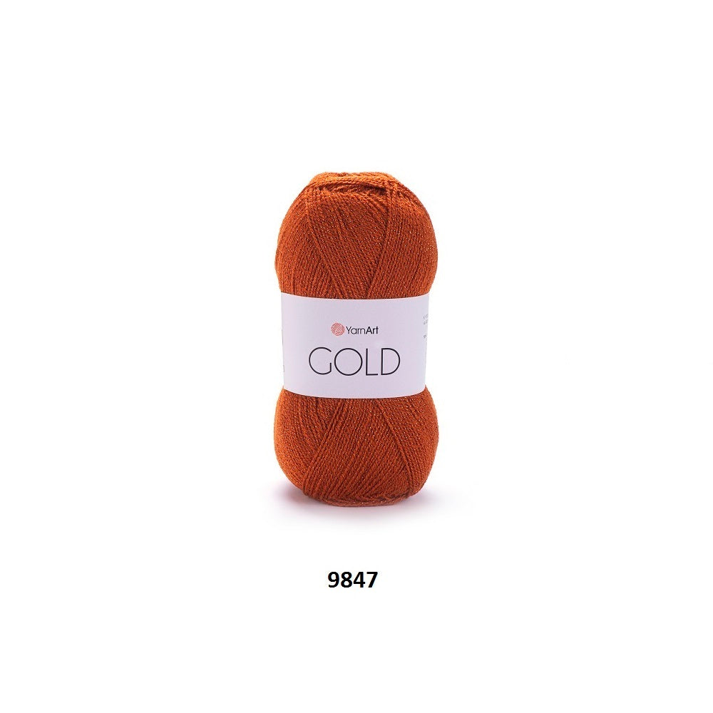 Yarn Gold YarnArt