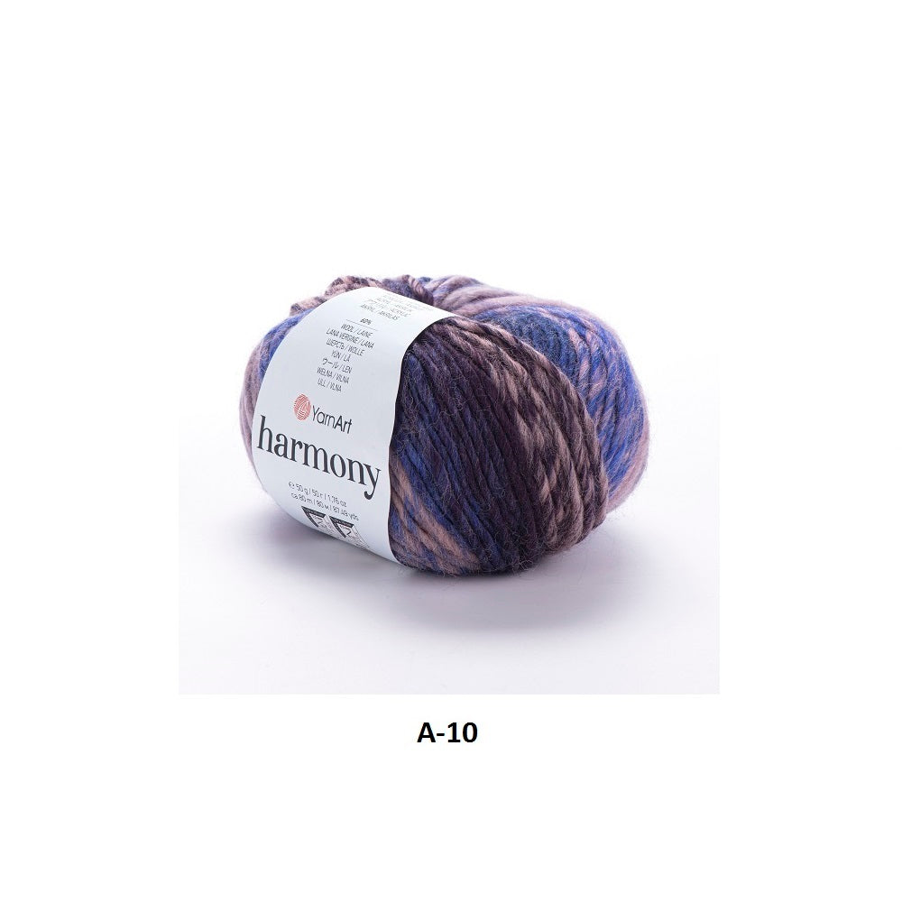 Yarn Harmony YarnArt