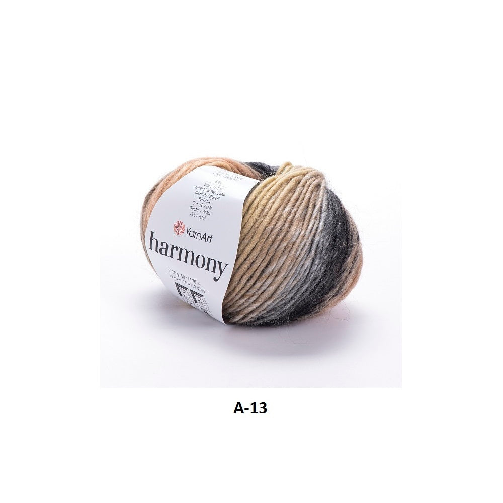 Yarn Harmony YarnArt