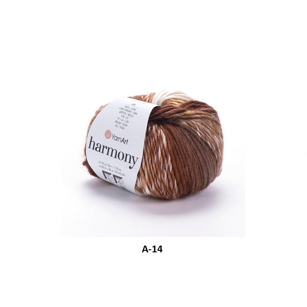Yarn Harmony YarnArt