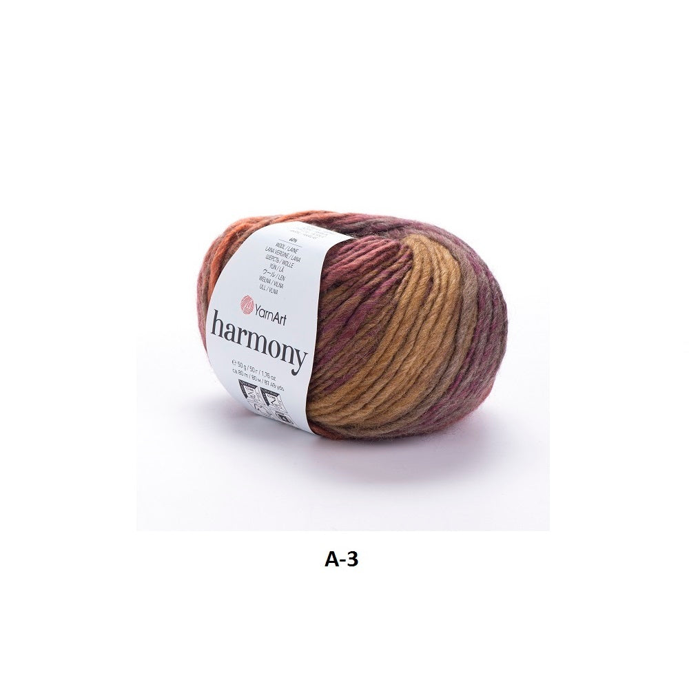 Yarn Harmony YarnArt