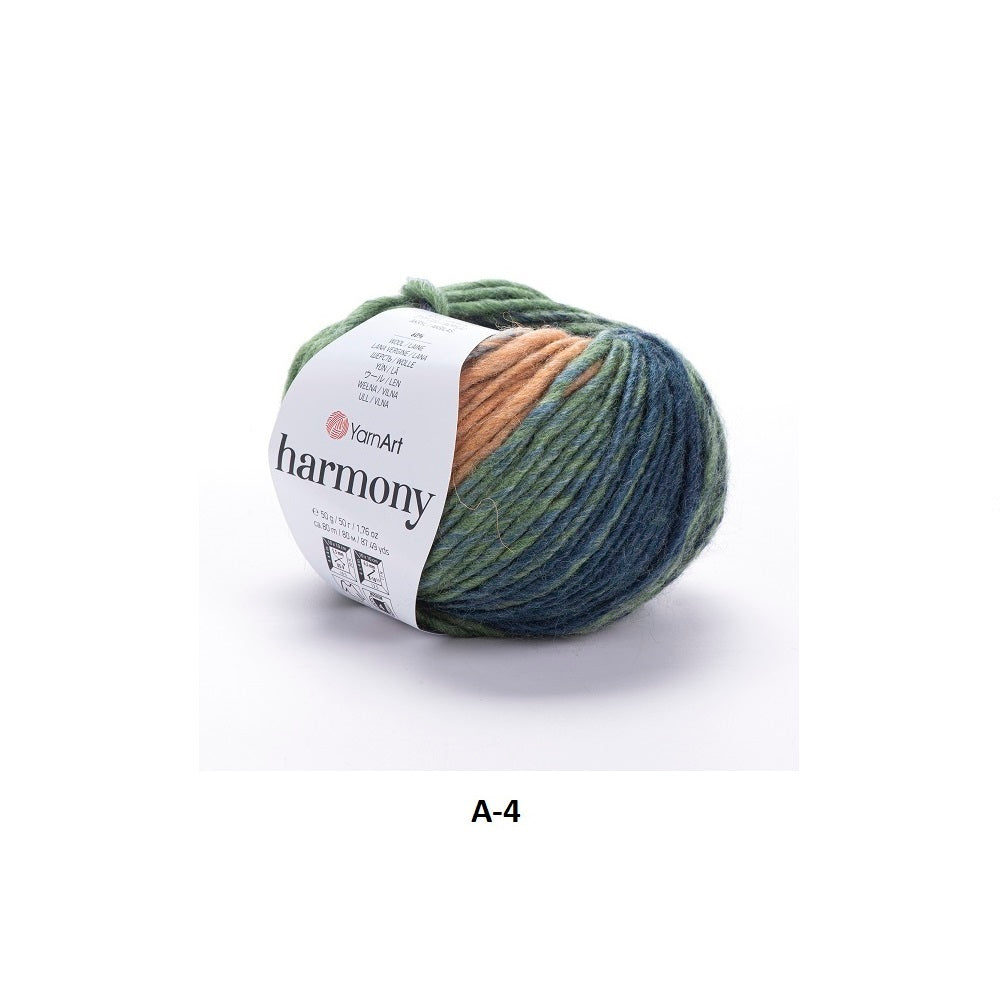 Yarn Harmony YarnArt