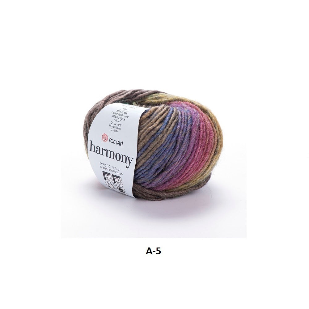 Yarn Harmony YarnArt