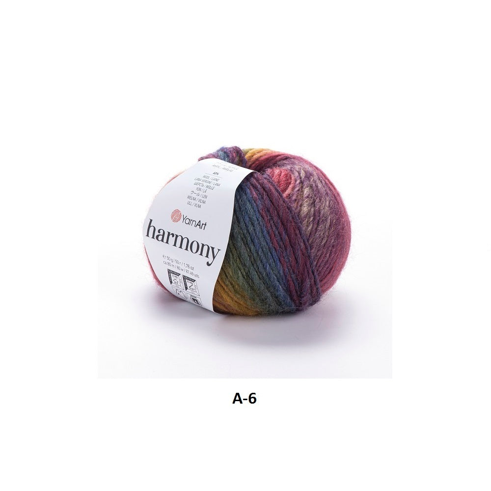 Yarn Harmony YarnArt