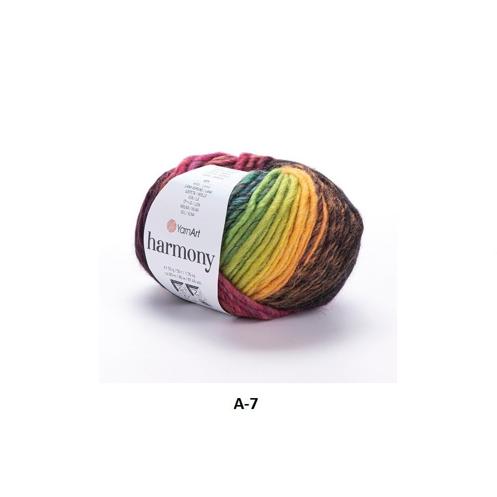 Yarn Harmony YarnArt
