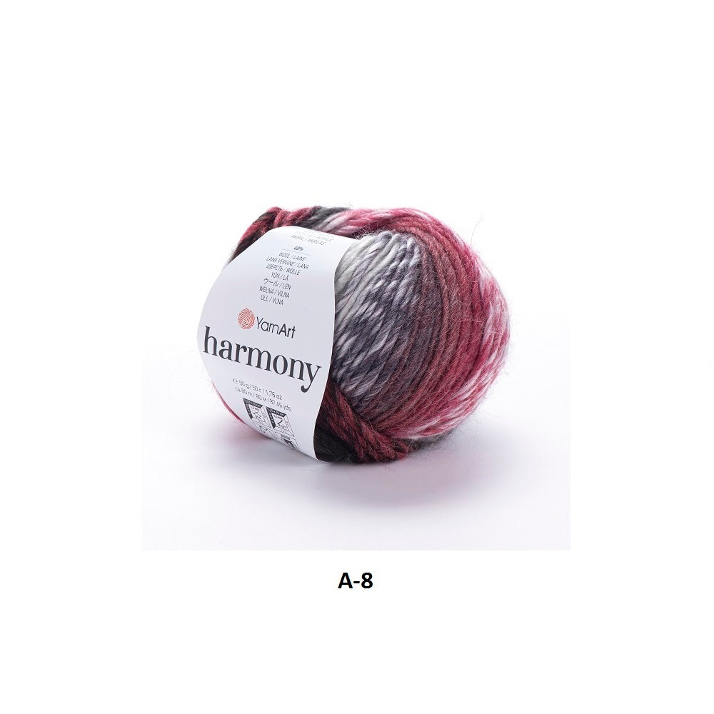 Yarn Harmony YarnArt