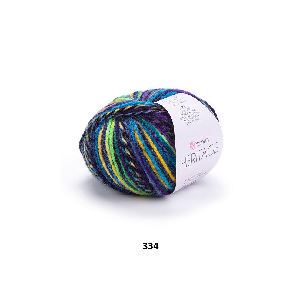 Yarn Heritage YarnArt