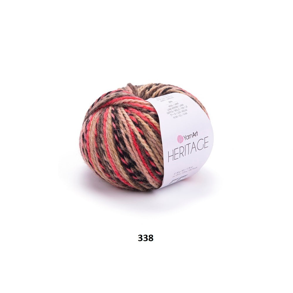 Yarn Heritage YarnArt