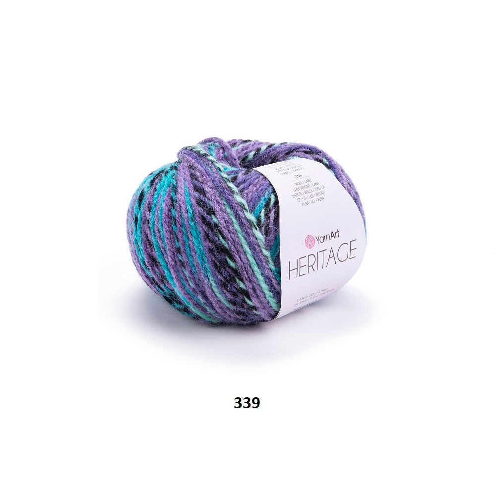 Yarn Heritage YarnArt