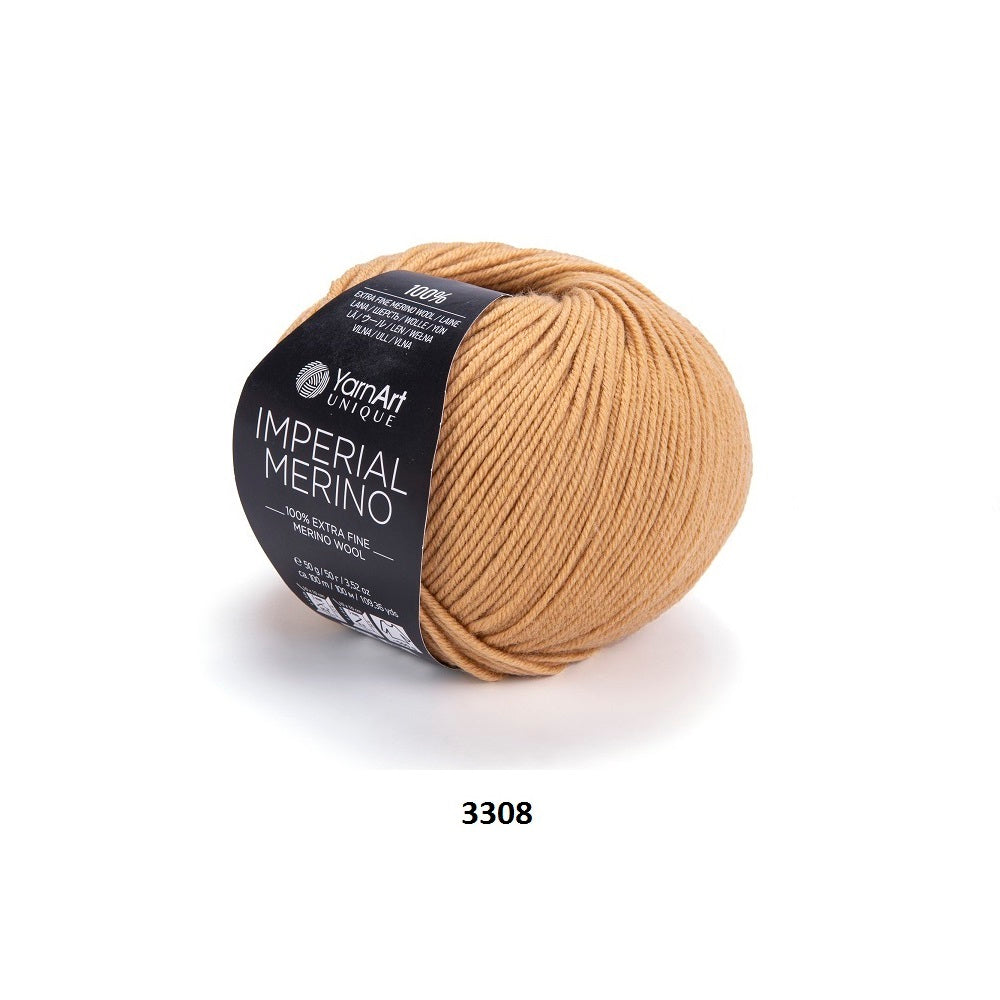 Yarn Imperial Merino Yarnart