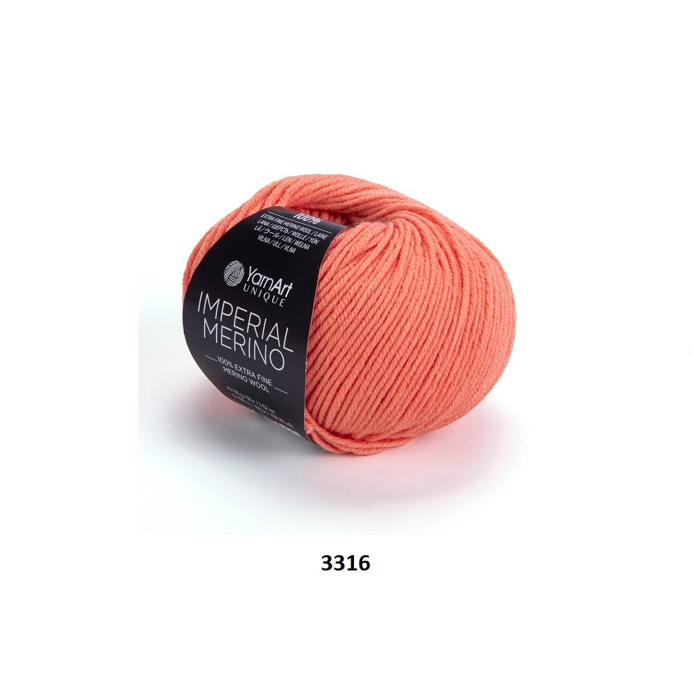 Yarn Imperial Merino Yarnart