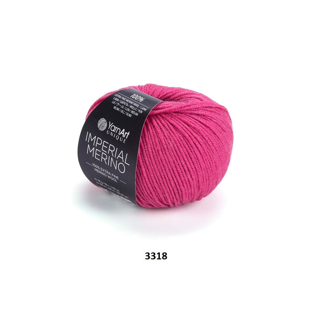 Yarn Imperial Merino Yarnart