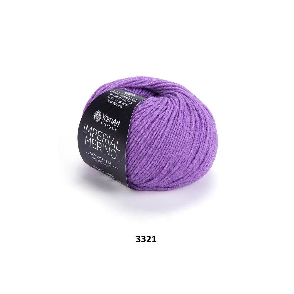 Yarn Imperial Merino Yarnart