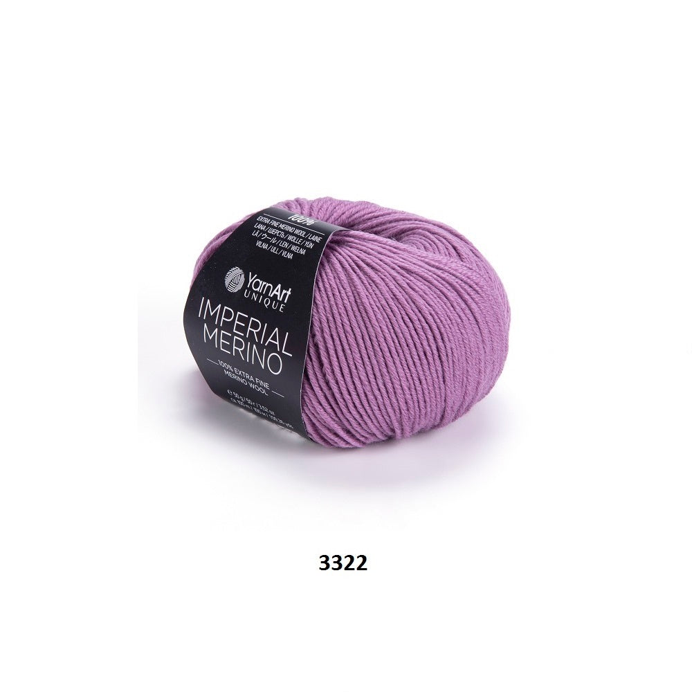 Yarn Imperial Merino Yarnart