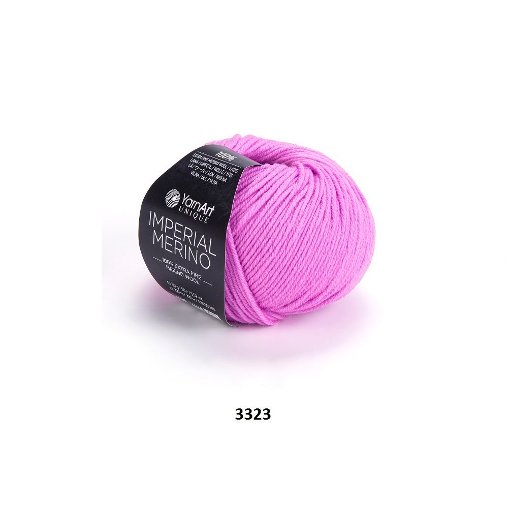 Yarn Imperial Merino Yarnart