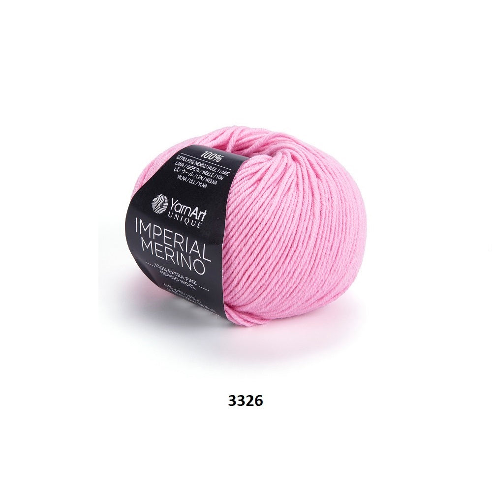 Yarn Imperial Merino Yarnart