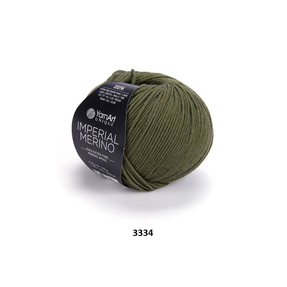 Yarn Imperial Merino Yarnart