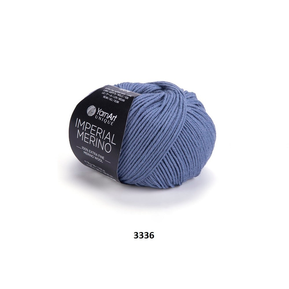 Yarn Imperial Merino Yarnart