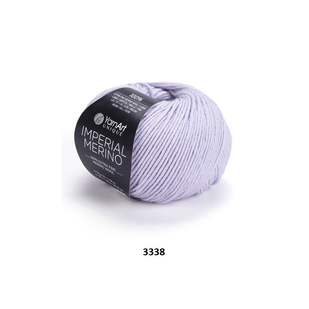 Yarn Imperial Merino Yarnart