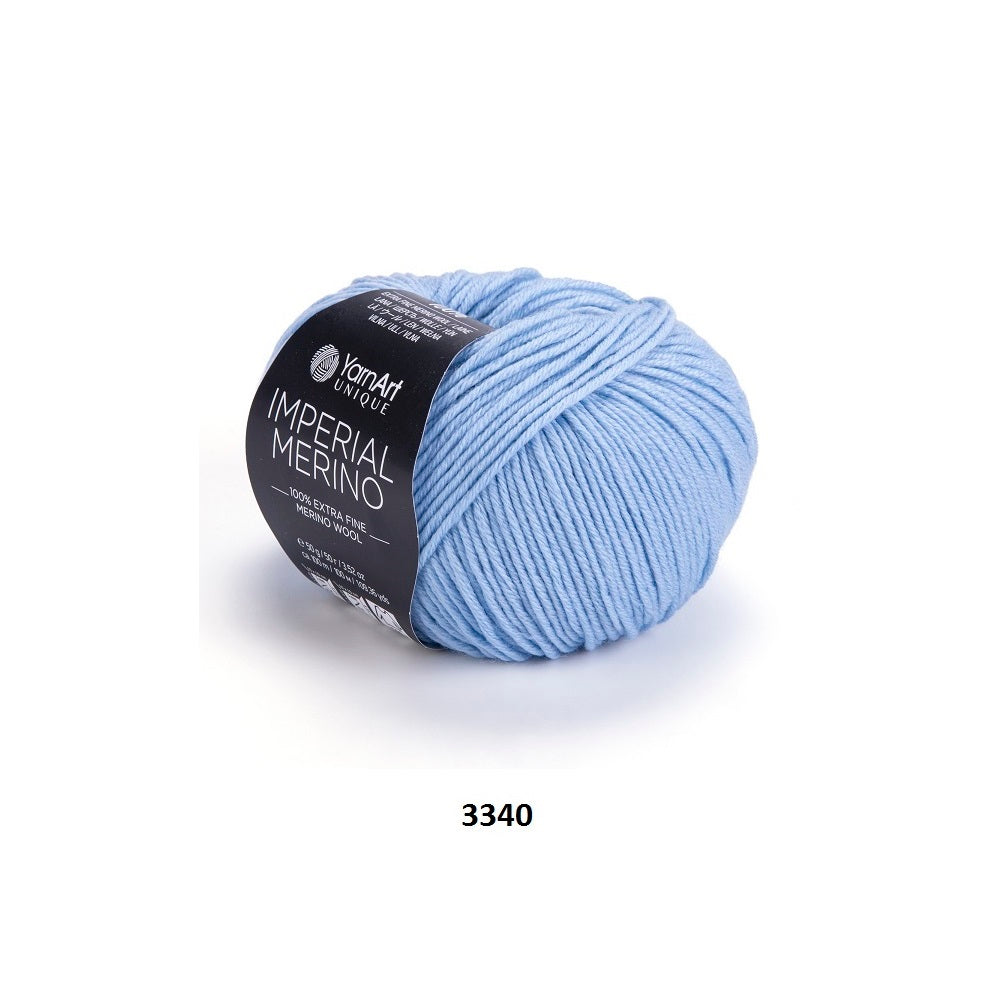 Yarn Imperial Merino Yarnart
