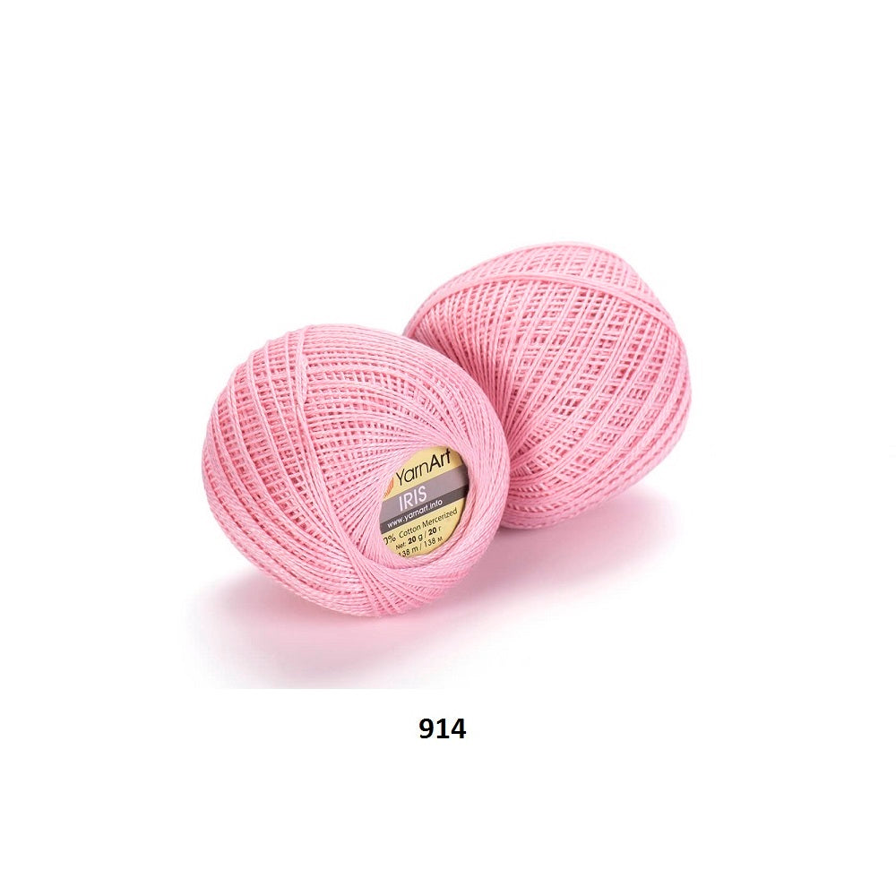 Yarn Iris YarnArt