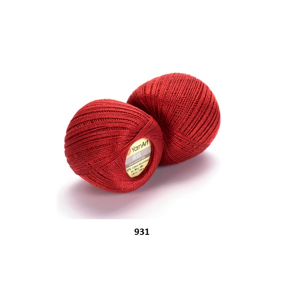 Yarn Iris YarnArt