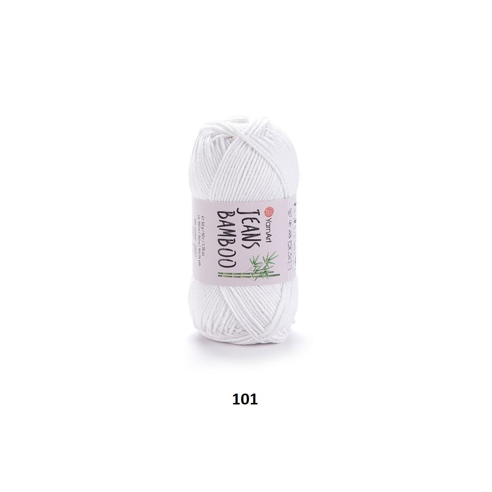 Yarn Jeans Bamboo YarnArt