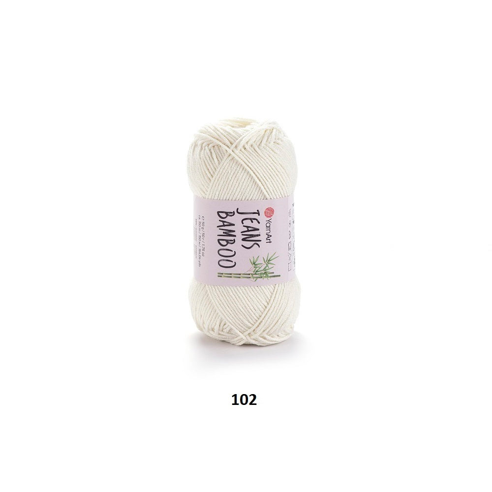 Yarn Jeans Bamboo YarnArt