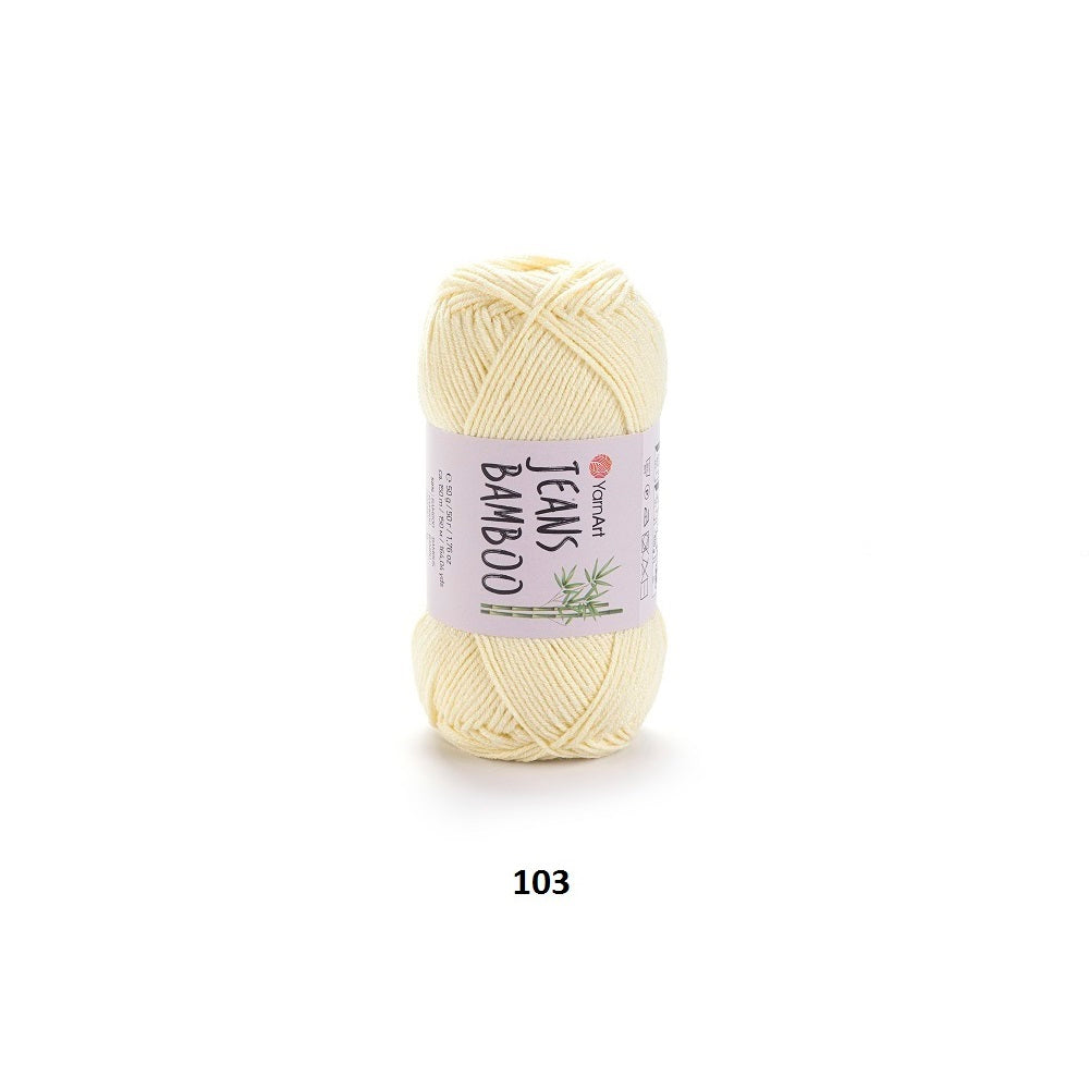 Yarn Jeans Bamboo YarnArt