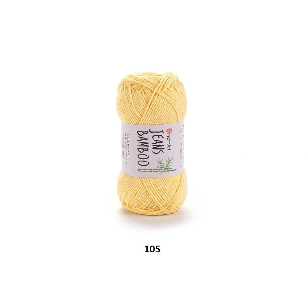 Yarn Jeans Bamboo YarnArt