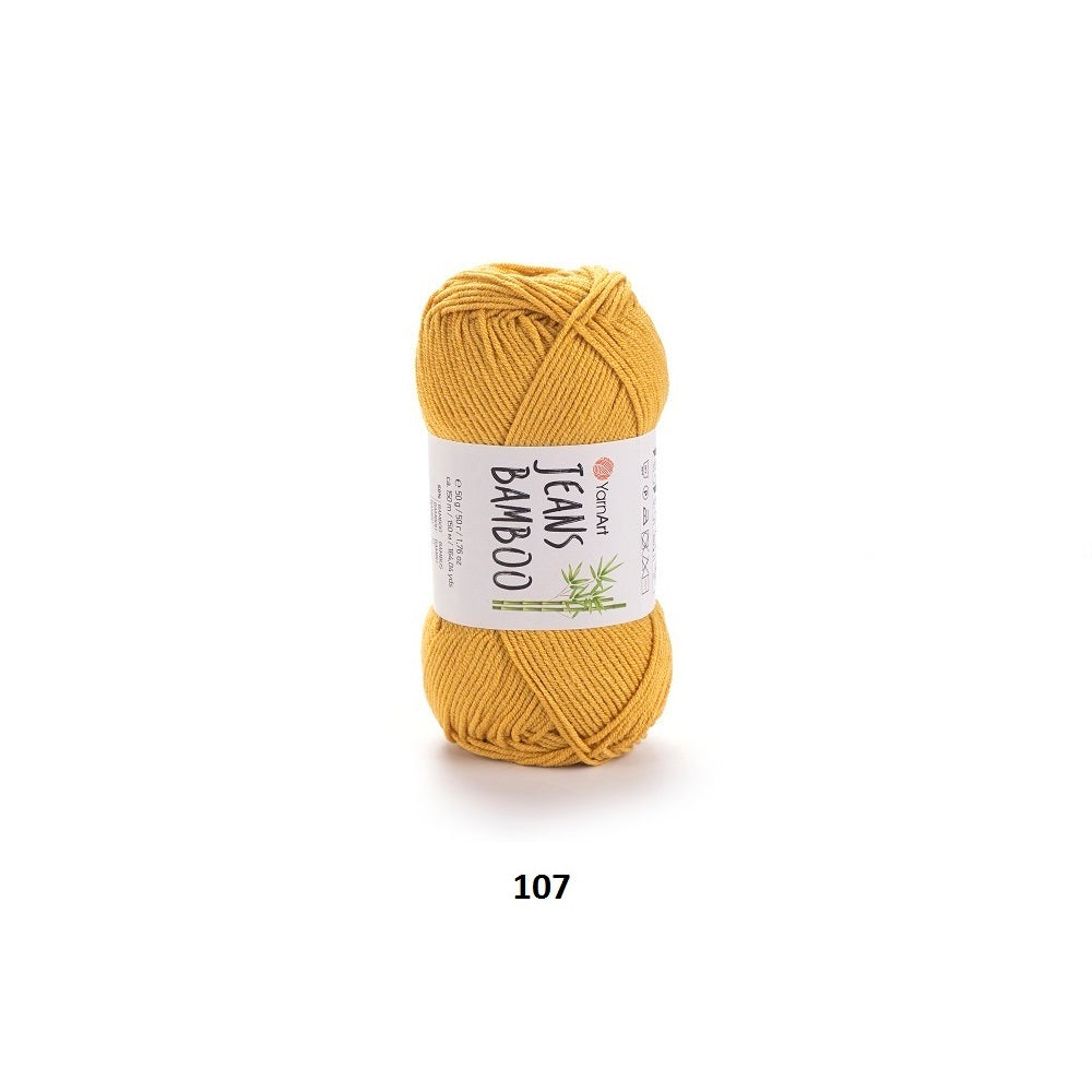 Yarn Jeans Bamboo YarnArt