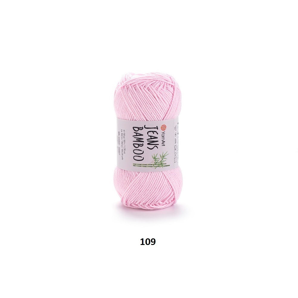 Yarn Jeans Bamboo YarnArt