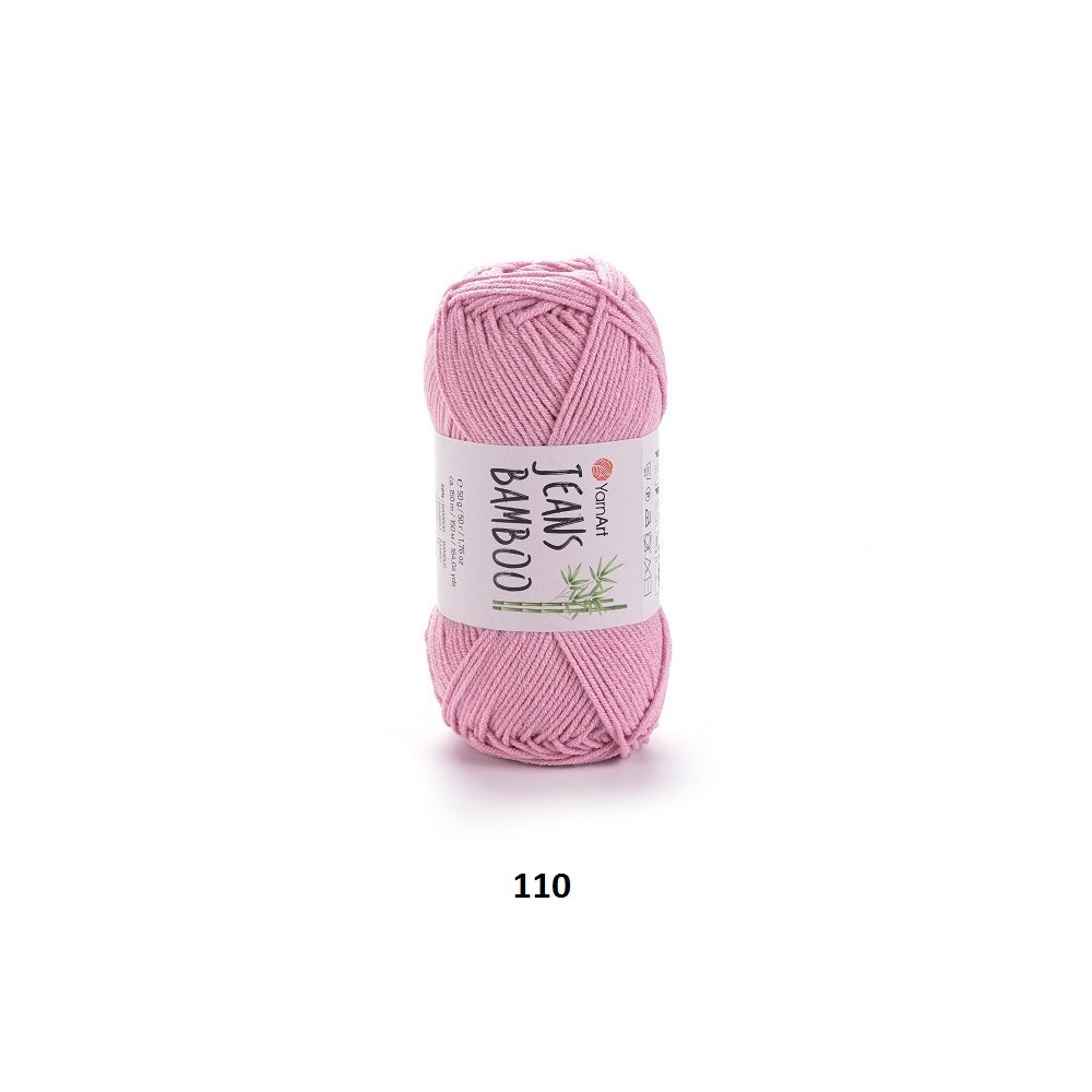 Yarn Jeans Bamboo YarnArt