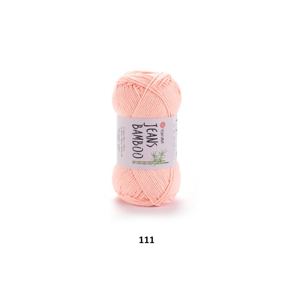 Yarn Jeans Bamboo YarnArt