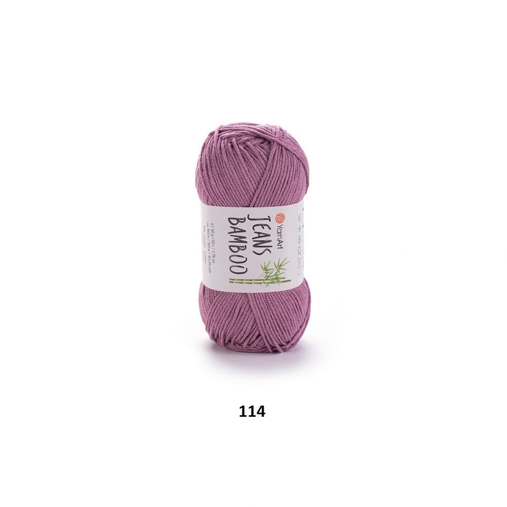 Yarn Jeans Bamboo YarnArt