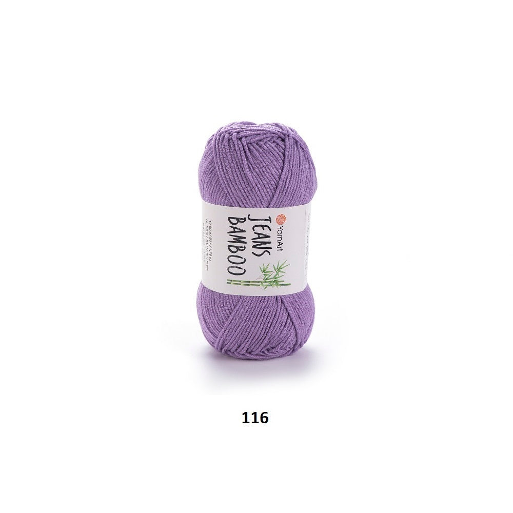 Yarn Jeans Bamboo YarnArt
